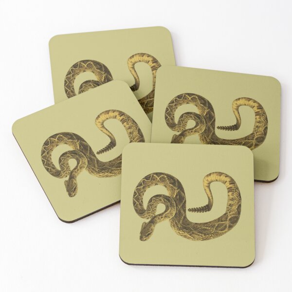 Item preview, Rattlesnake designed and sold by SIpublishing.