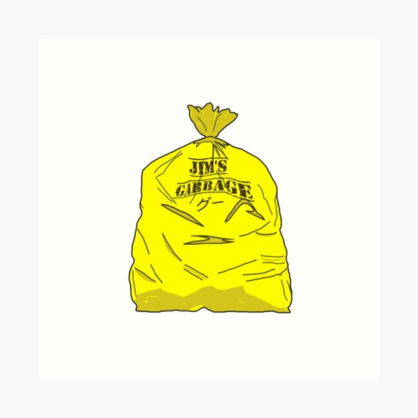 Item preview, Jim Spires Garbage designed and sold by saints928.