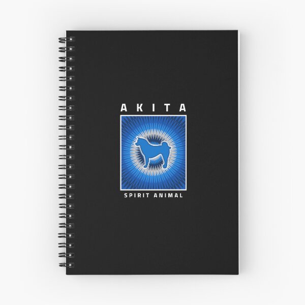 Item preview, Akita Spirit Animal  designed and sold by Guarddogdrive.