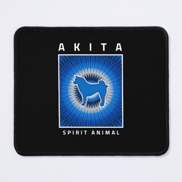 Item preview, Akita Spirit Animal  designed and sold by Guarddogdrive.