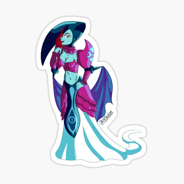 Item preview, Veran designed and sold by ChibTacoArts.