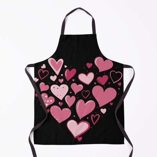 Item preview, Cute pink hearts designed and sold by Lydyb-creations.