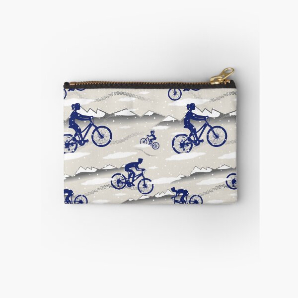Item preview, Bike Riding through the Mountains designed and sold by VintageStyle.