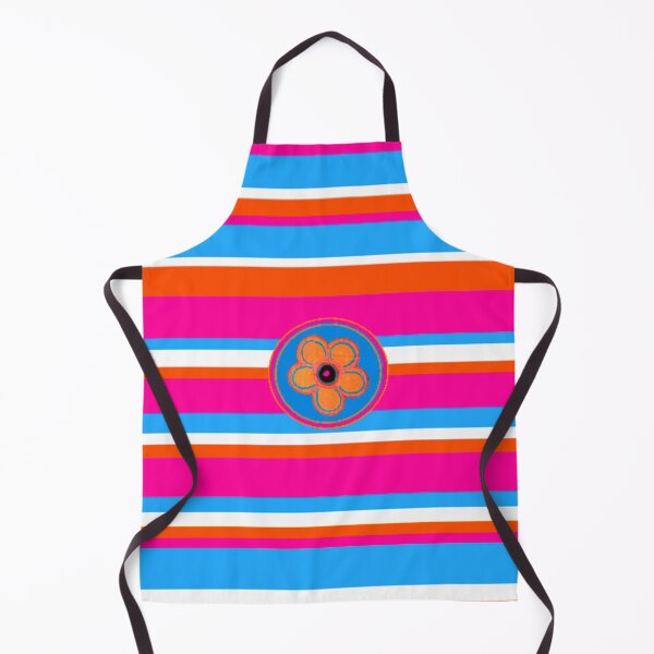 Item preview, Bright Abstract Flower designed and sold by kel72.