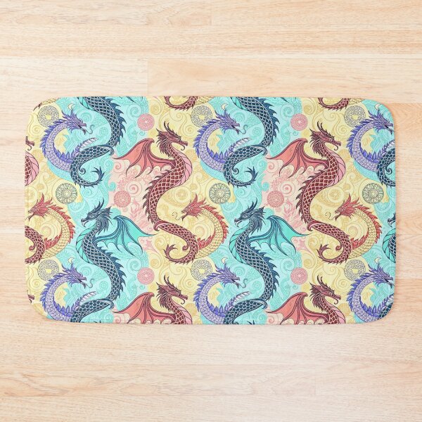 Item preview, Ryū no Ikigai: The Essence of the Japanese Dragon designed and sold by Anime9122.