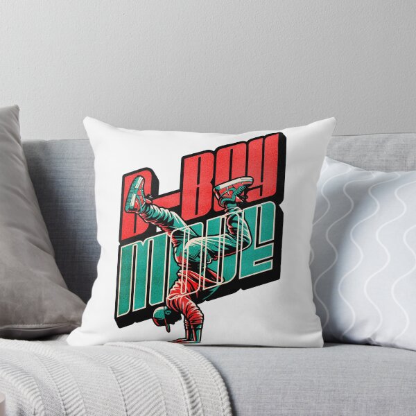 Item preview, Bboy Mode Break Dance Hip Hop Dancer designed and sold by HosvPrint .s.