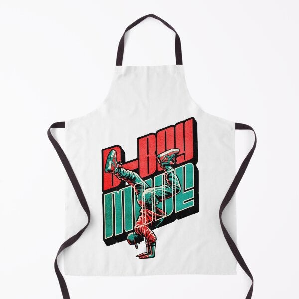 Item preview, Bboy Mode Break Dance Hip Hop Dancer designed and sold by HosvPrint .s.