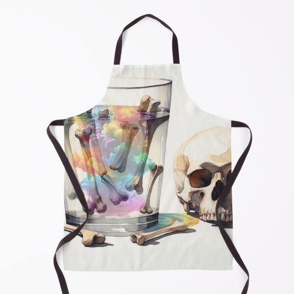 Item preview, Rainbow down to my bones designed and sold by DoberPitDesigns.