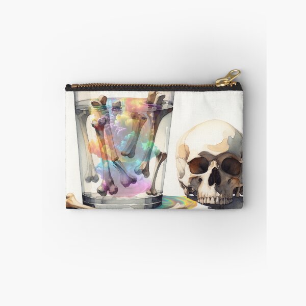 Item preview, Rainbow down to my bones designed and sold by DoberPitDesigns.