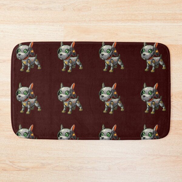 Item preview, Robot dog designed and sold by ThirtyNumber.