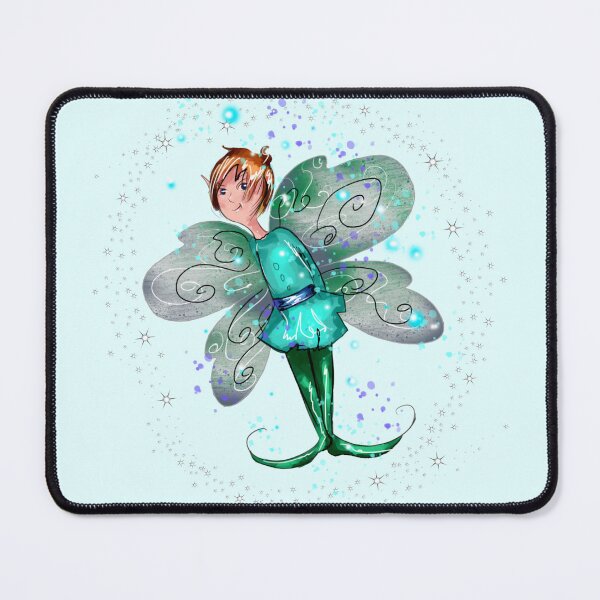 Item preview, Brokk The Boy Fairy™ designed and sold by TeelieTurner.