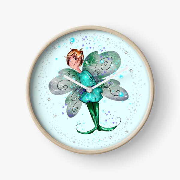 Item preview, Brokk The Boy Fairy™ designed and sold by TeelieTurner.