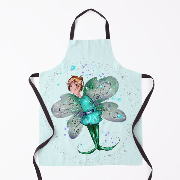 Item preview, Brokk The Boy Fairy™ designed and sold by TeelieTurner.