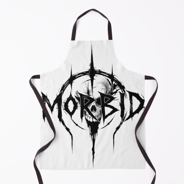 Item preview, Morbid designed and sold by Shamboogie.