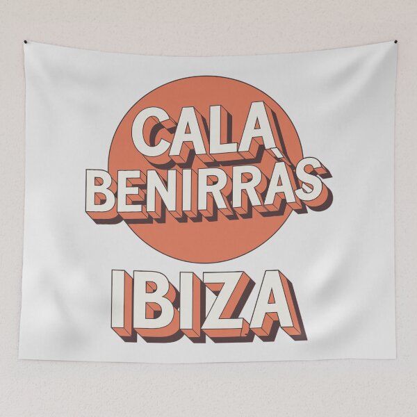 Item preview, Cala Benirrás, Ibiza - Spain designed and sold by paulo silveira.