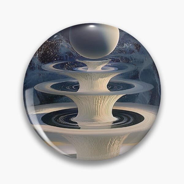 Item preview, The Cosmic Wellspring designed and sold by bloorose.