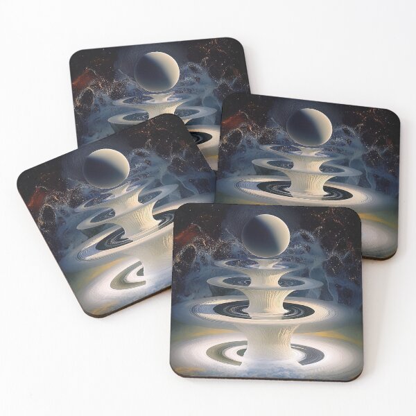 Item preview, The Cosmic Wellspring designed and sold by bloorose.