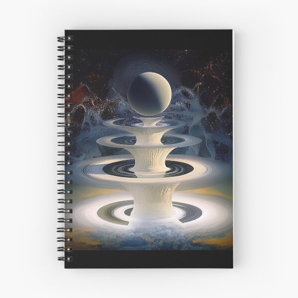 Item preview, The Cosmic Wellspring designed and sold by bloorose.