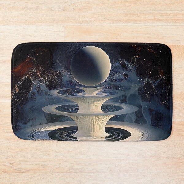 Item preview, The Cosmic Wellspring designed and sold by bloorose.