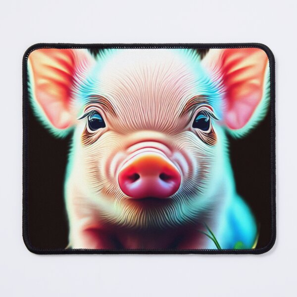 Item preview, Baby pig designed and sold by creatyfusion.