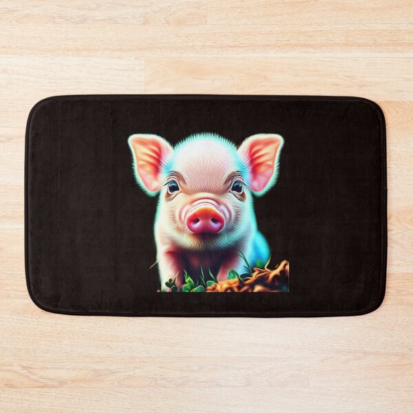 Item preview, Baby pig designed and sold by creatyfusion.