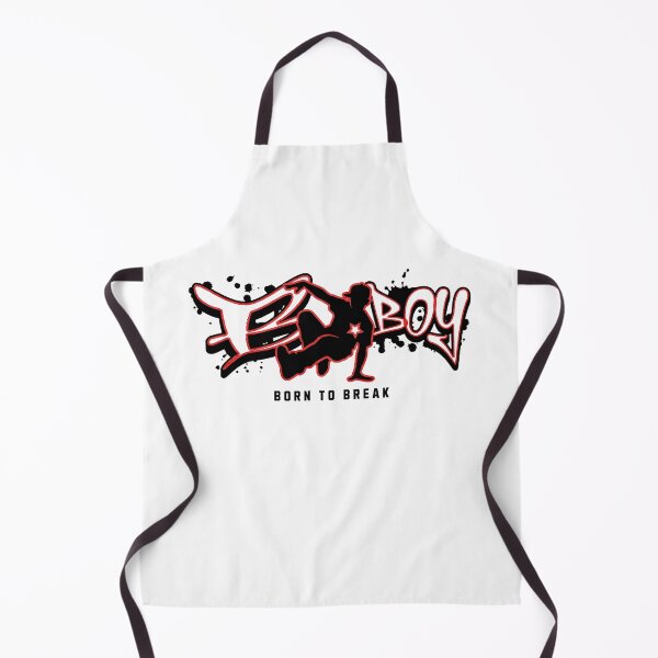 Item preview, Bboy Born To Break Hip Hop Dancer designed and sold by HosvPrint .s.