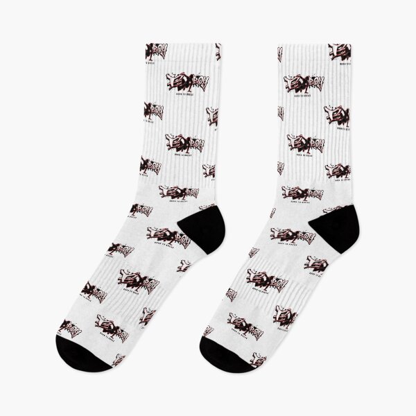 Item preview, Bboy Born To Break Hip Hop Dancer designed and sold by HosvPrint .s.