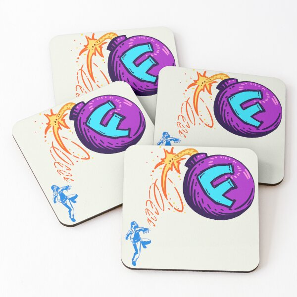 Item preview, F-Bomb toss! designed and sold by krls.