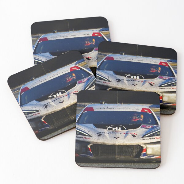 Item preview, Vette Race Car designed and sold by fran75511.