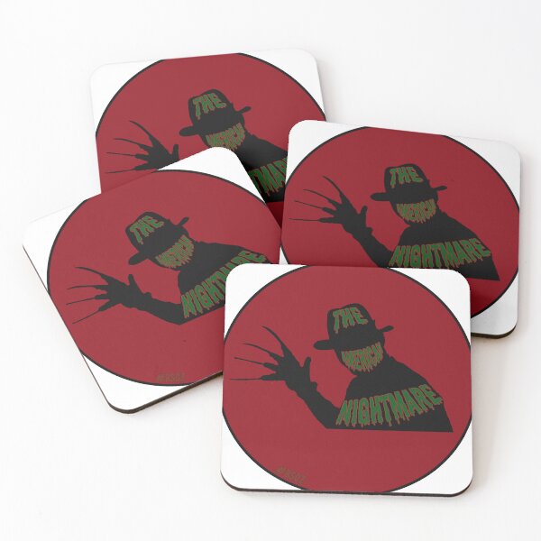 Item preview, The American Nightmare Logo designed and sold by BSDesignZone.