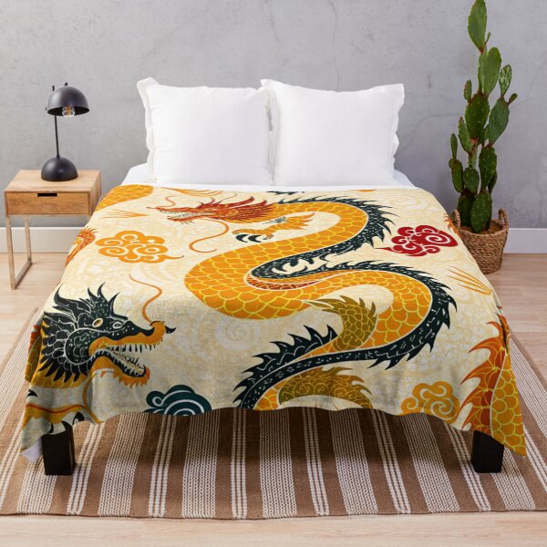 Item preview, Ryū no Ikigai: The Essence of the Japanese Dragon designed and sold by Anime9122.