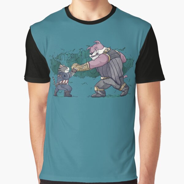 tony stark cat t shirt