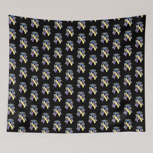 Item preview, Bladder Cancer Ribbon designed and sold by awarenessandu2.