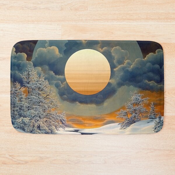 Item preview, The Frozen Dawn designed and sold by bloorose.