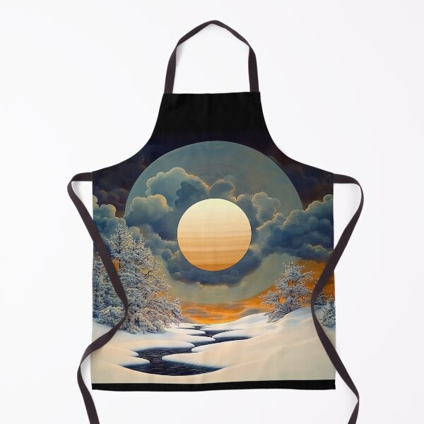 Item preview, The Frozen Dawn designed and sold by bloorose.