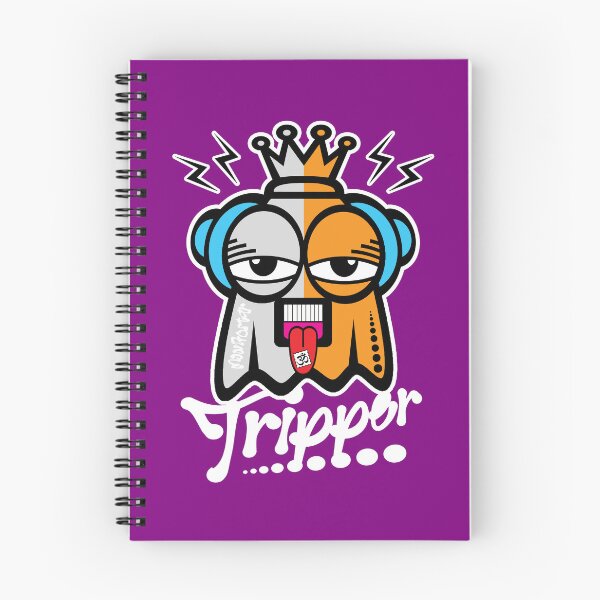 Item preview, Groovy Tripper designed and sold by moon70star-m70s.