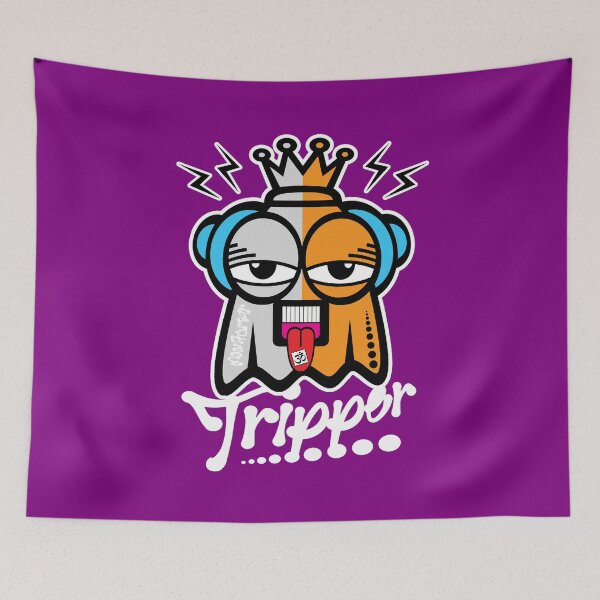 Item preview, Groovy Tripper designed and sold by moon70star-m70s.