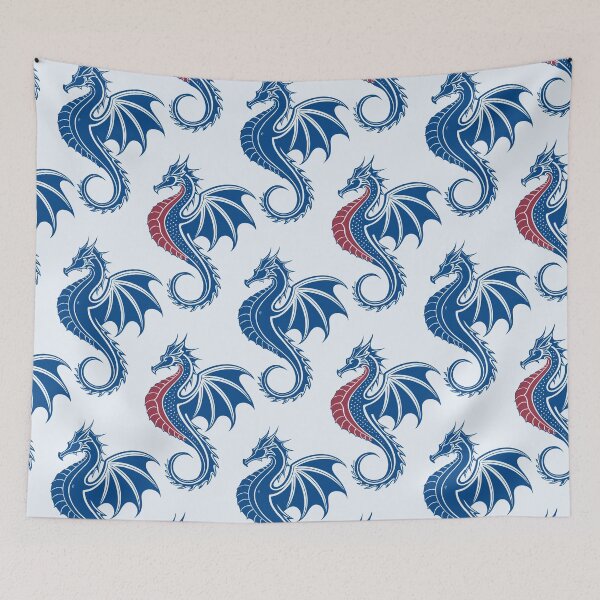 Item preview, Ryū no Ikigai: The Essence of the Japanese Dragon designed and sold by Anime9122.