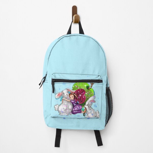 Artikelvorschau, Buppy The Bunny Fairy With Sparkles™ entworfen und verkauft von TeelieTurner.
