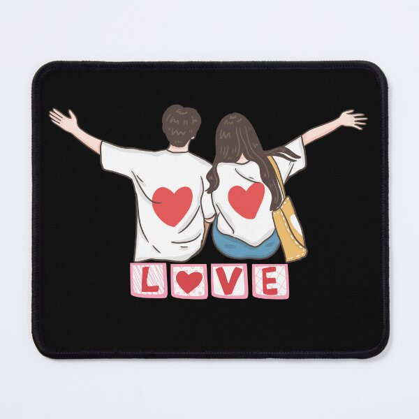 Item preview, Love Unites A Journey Together designed and sold by muitee.