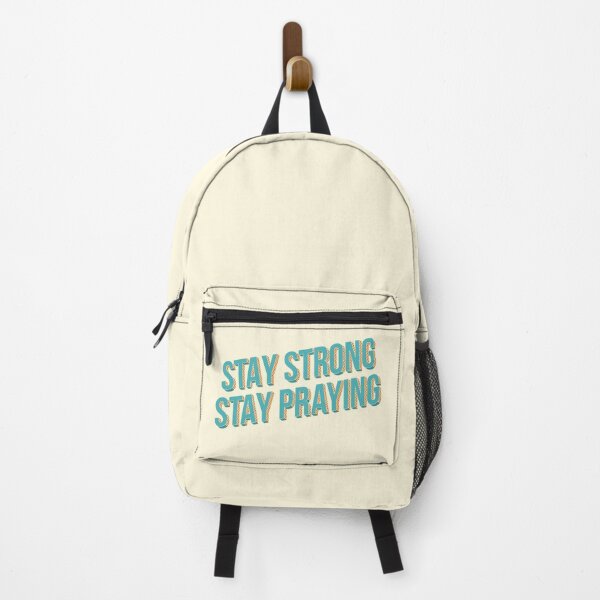 Item preview, Stay Strong, Stay Praying designed and sold by kingdomjesus.