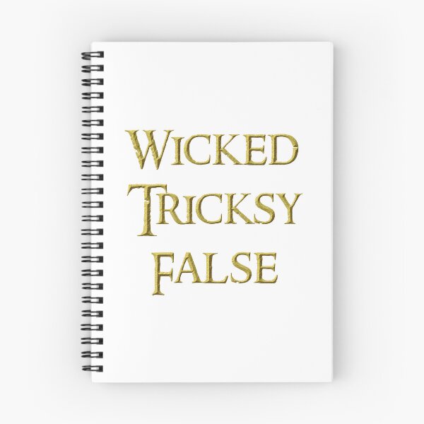 Item preview, Wicked Tricksy False - Smeagol Gollum Quote designed and sold by lotr-memes-nsfw.