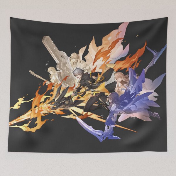 Item preview, Caelus - The Preservation designed and sold by hanyaxueyi.