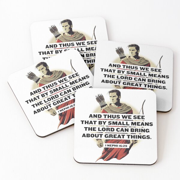 Item preview, 1 Nephi 16:29 designed and sold by Springdog6.