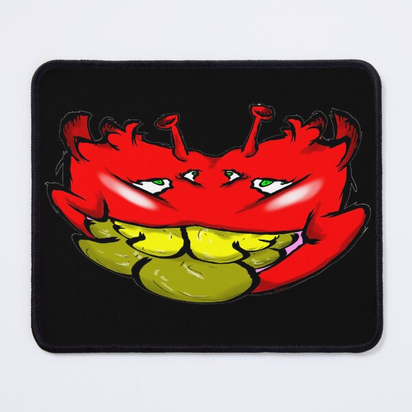 Item preview, Zippy Trippy Alien Dazs flat Yellow Tooth designed and sold by 404colors.
