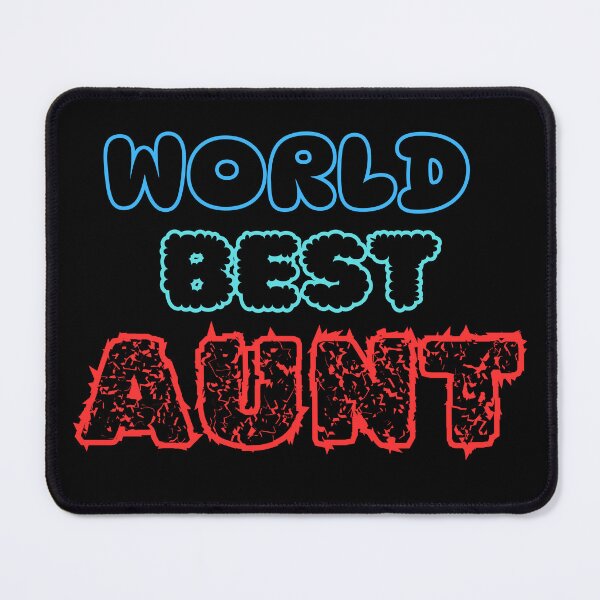 Item preview, World Best Aunt gift for Aunt designed and sold by Bawek85Designs.
