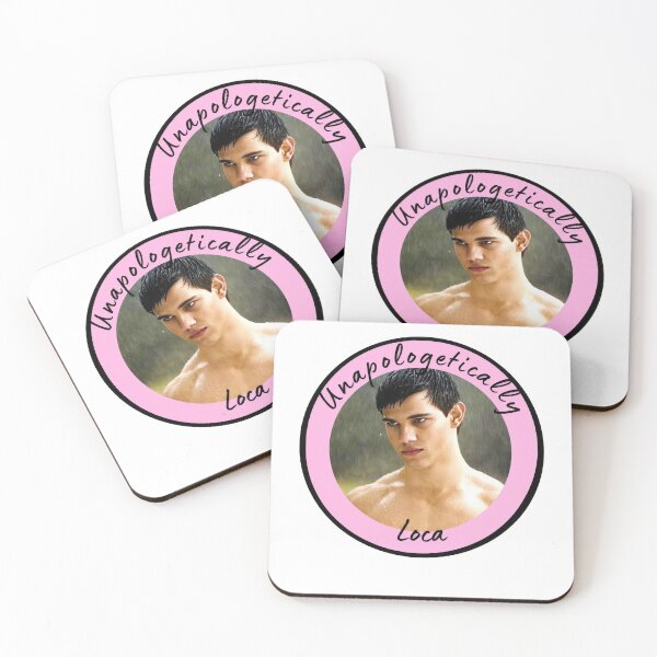Item preview, Jacob Twilight Meme - Unapologetically Loca designed and sold by E-kaiwaii.
