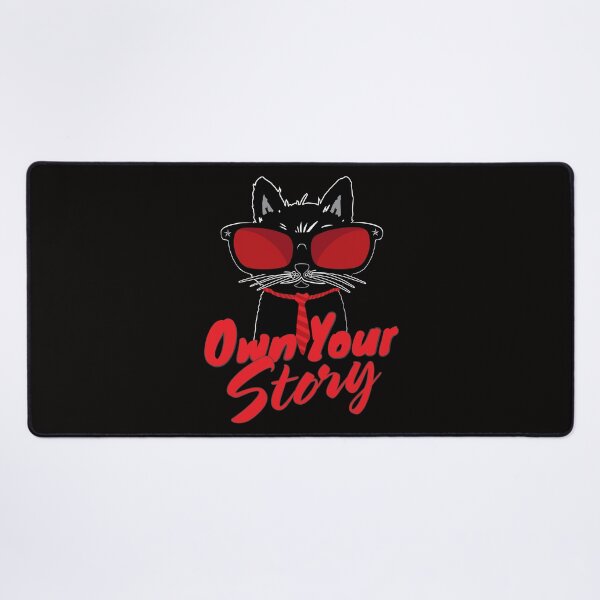 Item preview, Own Your Story designed and sold by bumperbay.