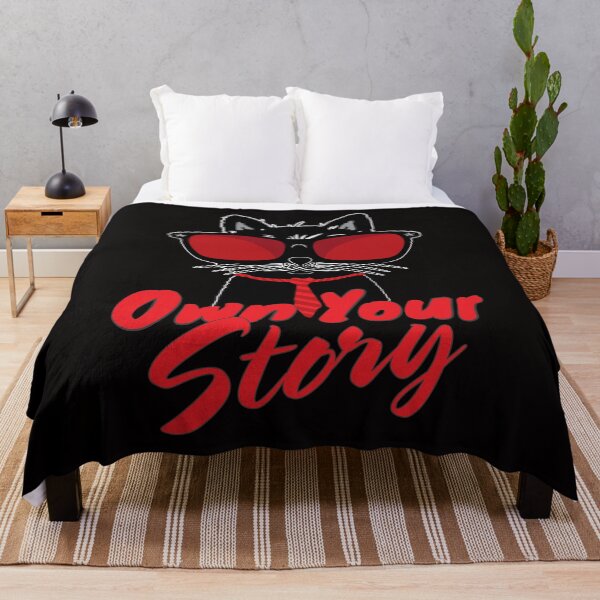 Item preview, Own Your Story designed and sold by bumperbay.
