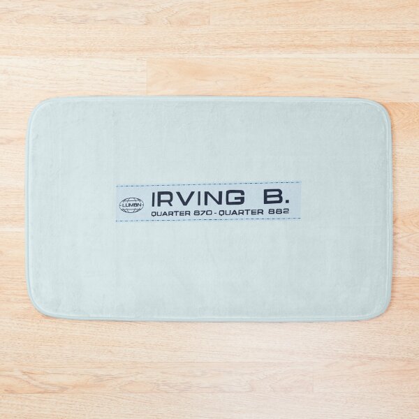 Item preview, Severance Inspired - Irving B. Innie Funeral - Lumon Banner - Sci Fi Mystery Horror Comedy designed and sold by Chloë, Natalie, & Sam Buse.